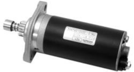 Picture of Mercury-Mercruiser 50-803835T02 STARTER MOTOR ASSEMBLY 